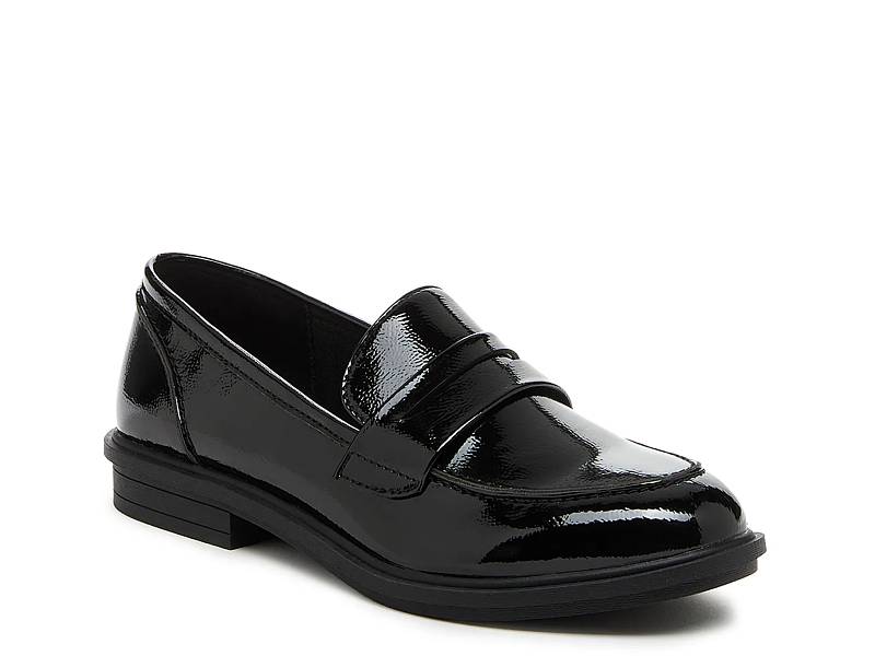 【Steve Madden】関税なし♪LANDO プラットフォーム ローファー Steve Madden】関税なし♪LANDO プラットフォーム ローファー