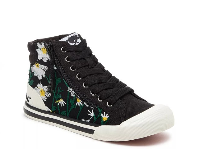 Rocket dog high top sneakers online