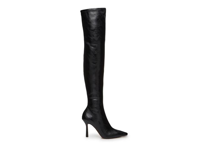 Steve Madden Lorinda Over the Knee Boot Free Shipping DSW