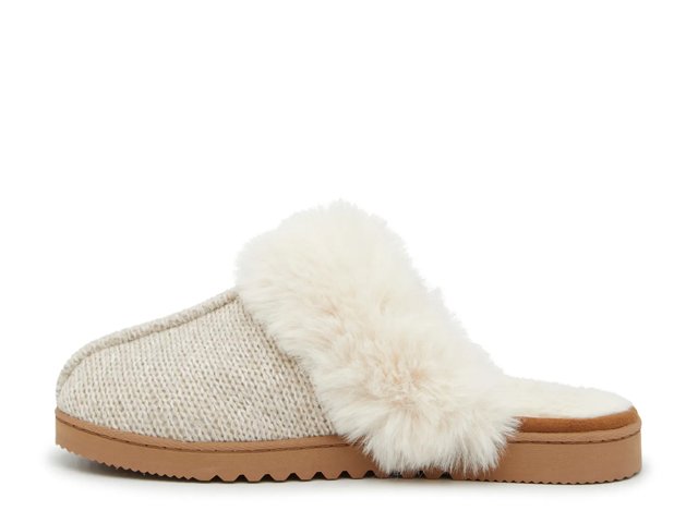 Kelly & Katie Kendra Sweater Slipper - Free Shipping | DSW
