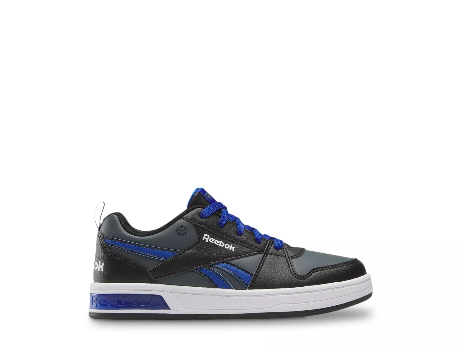 Модные кроссовки для мальчиков Reebok Royal Prime Step N Flash Sneaker