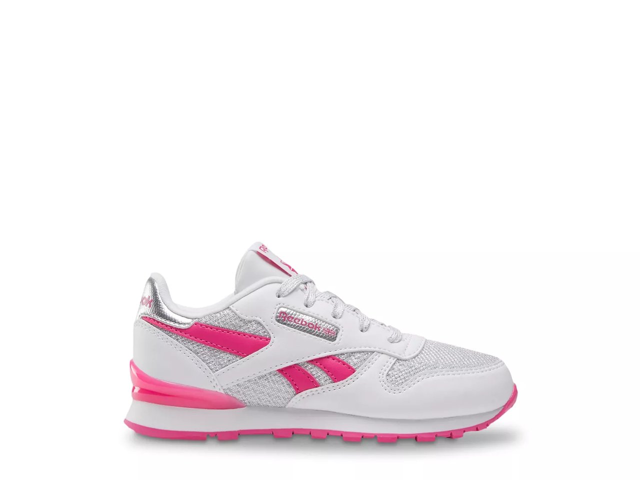 Кроссовки для девочек Reebok Classic Leather Step N Flash Sneaker