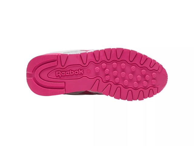 Reebok classic leather niña hot sale