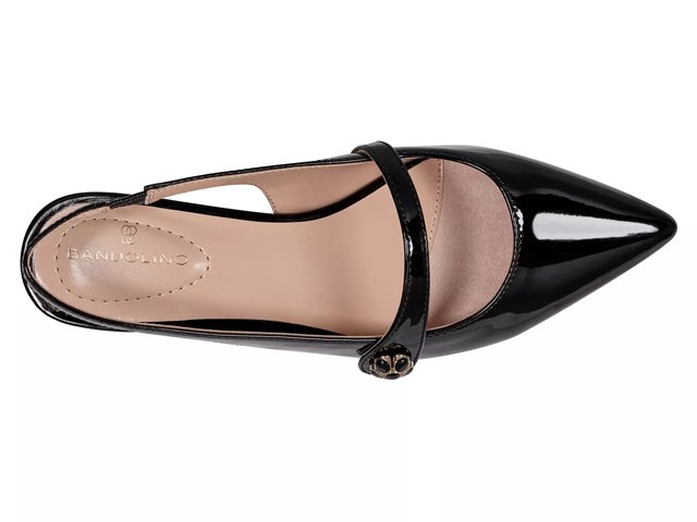 Bandolino flats dsw cheap