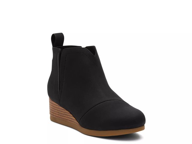 Toms booties dsw store