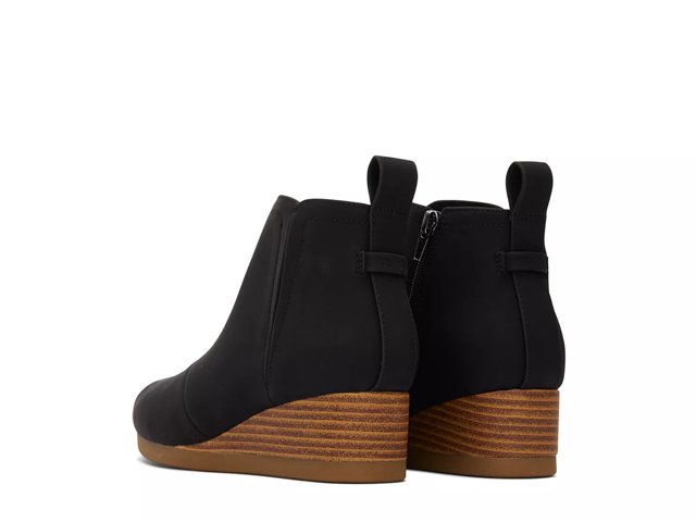 TOMS Clare Wedge Bootie - Kids'
