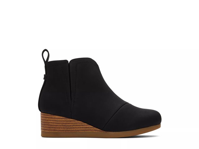 TOMS Clare Wedge Bootie - Kids'