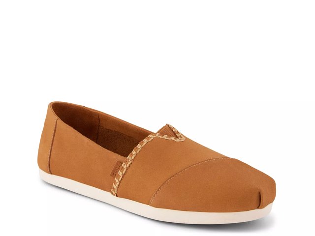 TOMS Alpargata Slip On Women s Free Shipping DSW