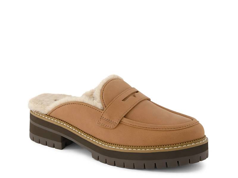 Cara Mule Loafer - Women's