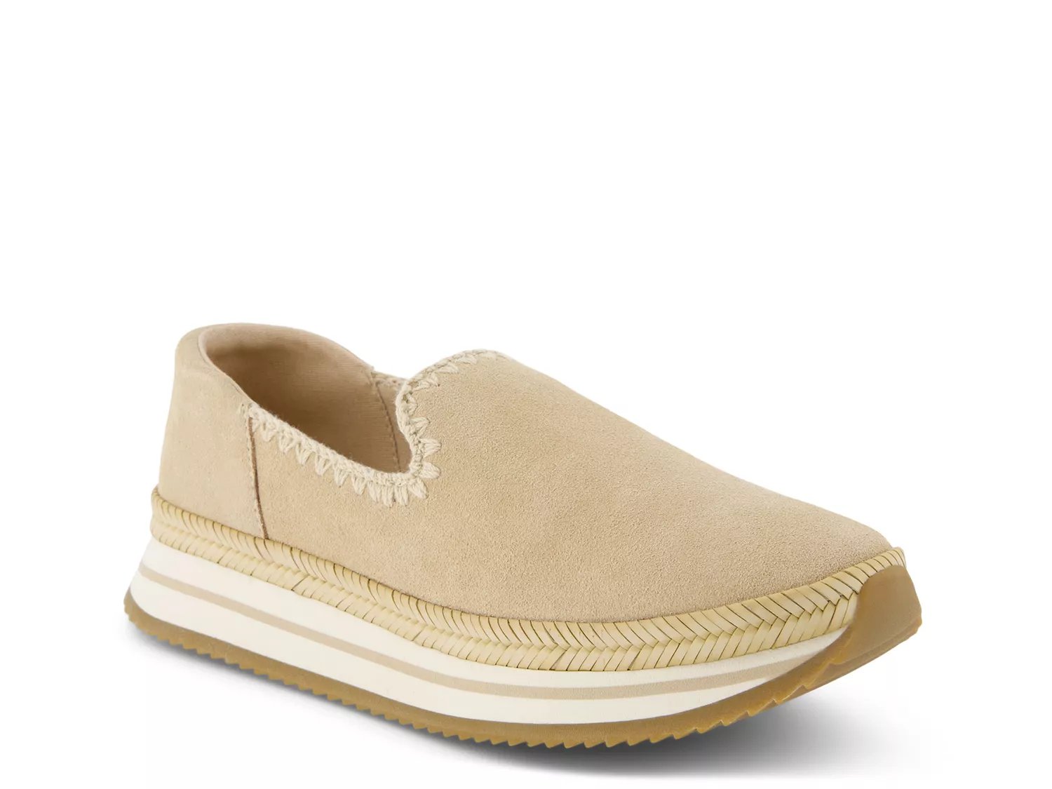 Jocelyn Platform Slip-On Sneaker - Women's