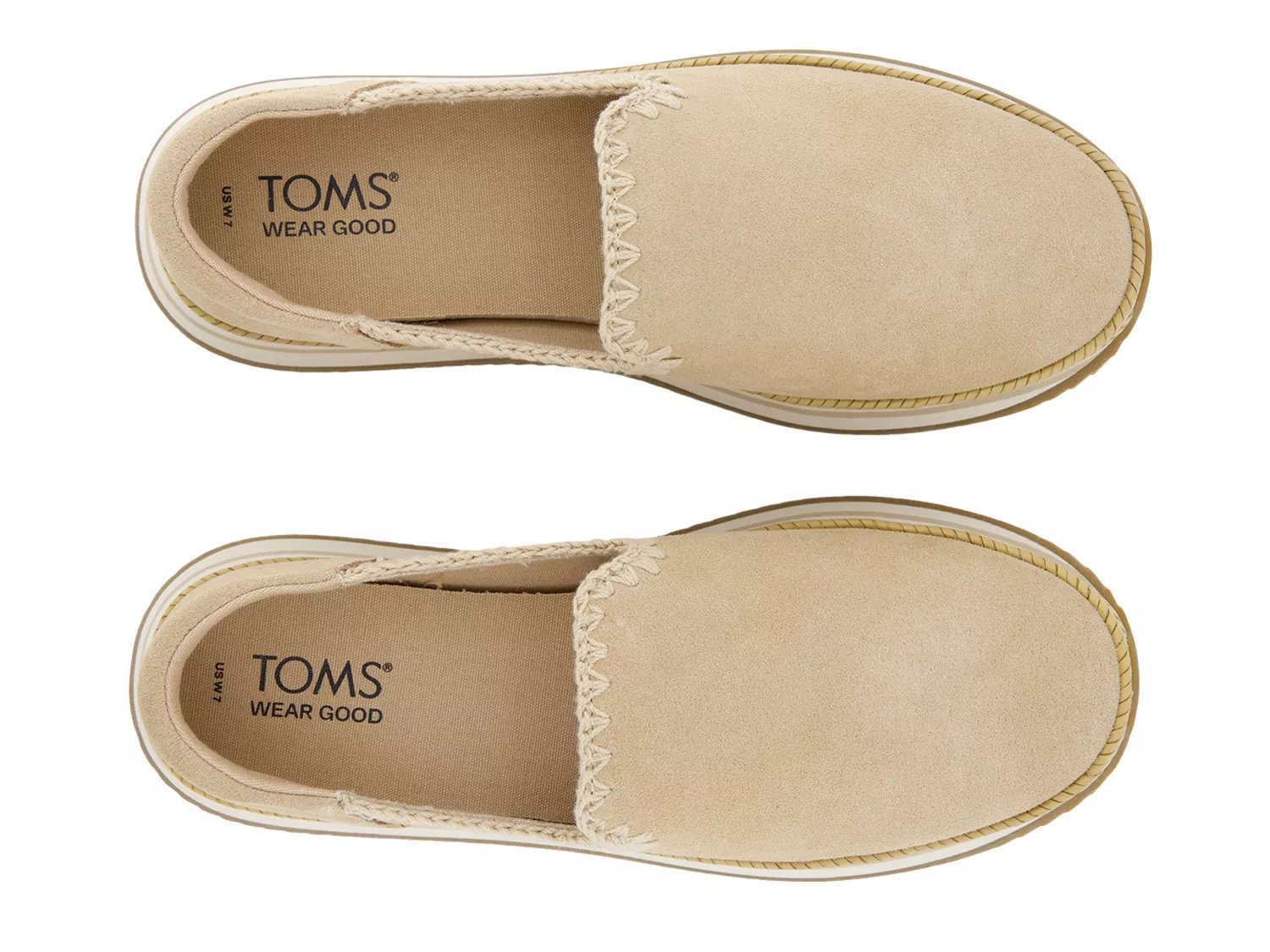 Jocelyn Platform Slip-On Sneaker