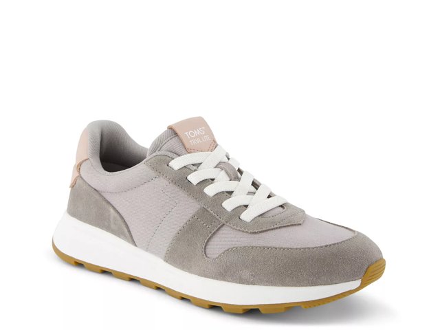 TOMS TRVL LITE Retro Sneaker Women s