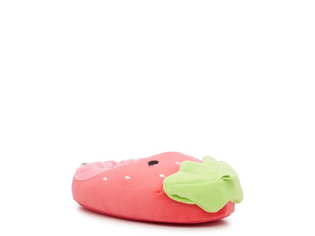 Original Squishmallows Strawberry Slipper - Kids'