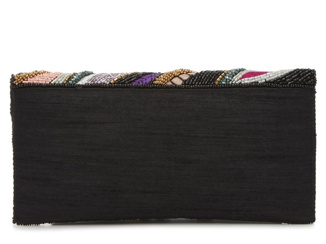 BCBGeneration Beaded Clutch
