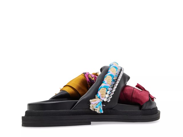 Dsw multicolor sandals on sale