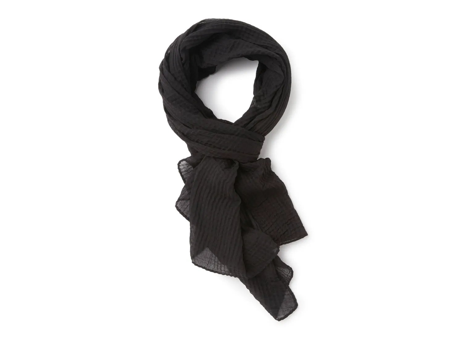 Kelly & Katie Soft Pleated Scarf - Free Shipping | DSW