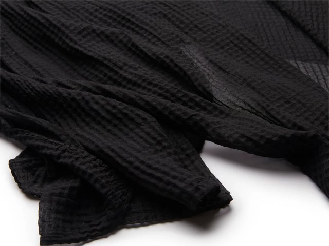 Kelly & Katie Soft Pleated Scarf