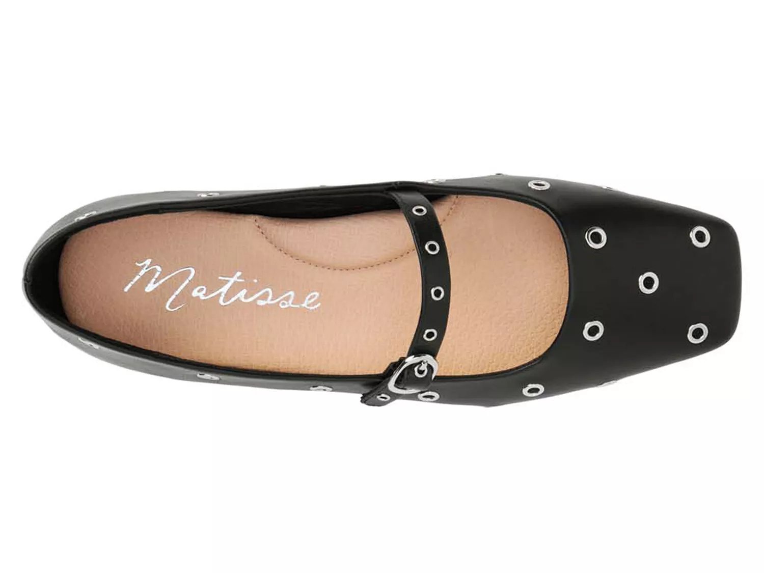 Mick Mary Jane Flat