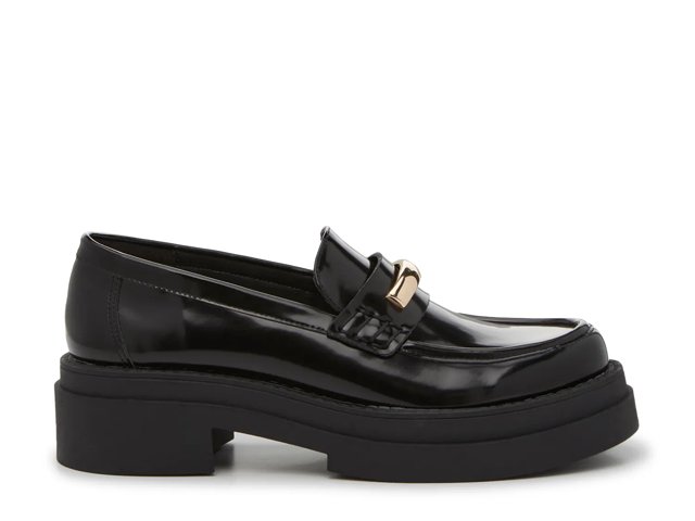 Steve Madden Rodrigo Platform Loafer - Free Shipping | DSW