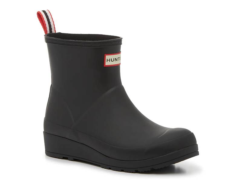 Dsw black rain boots best sale