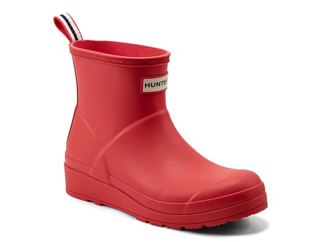 HUNTER Original Play Short Rain Boot - Women's
