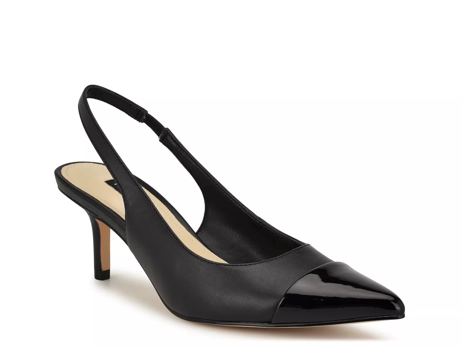 Женские модельные туфли-лодочки Nine West Awaie Pump