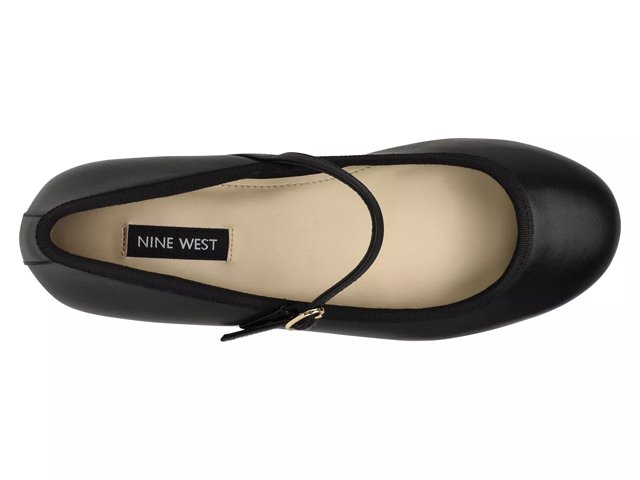 Nine west mary jane flats on sale