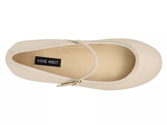 Nine West Ewind Mary Jane Flat Free Shipping DSW