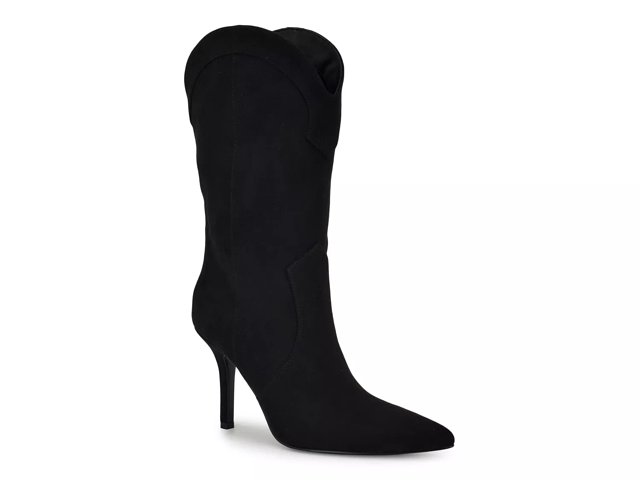 Nine West Grasy Boot - Free Shipping | DSW