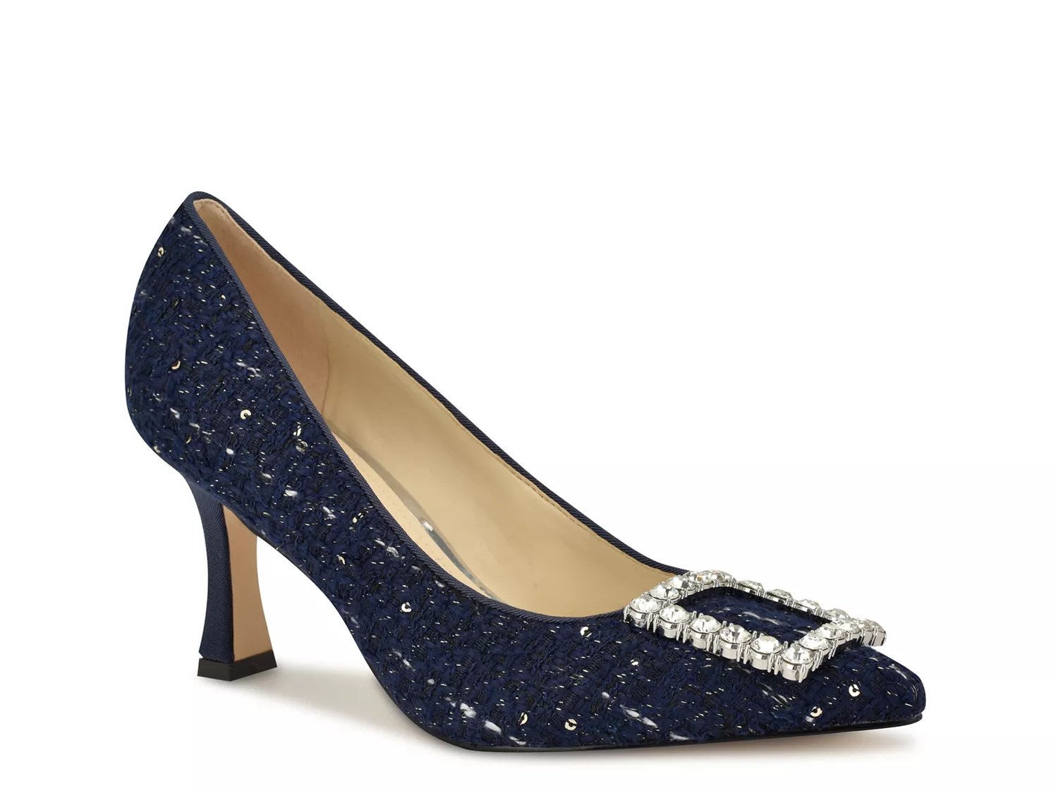 Женские модельные туфли-лодочки Nine West Jaquee Pump