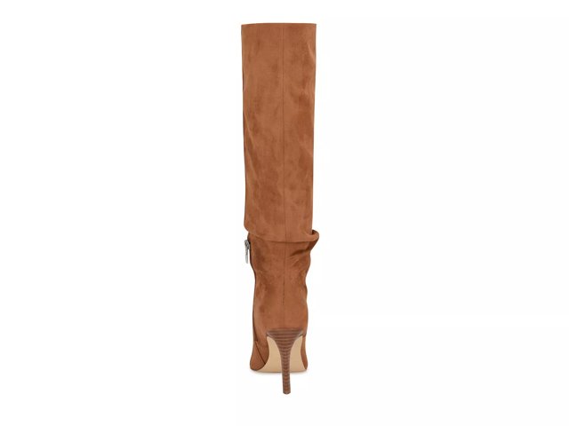 Nine west stiletto boots discount
