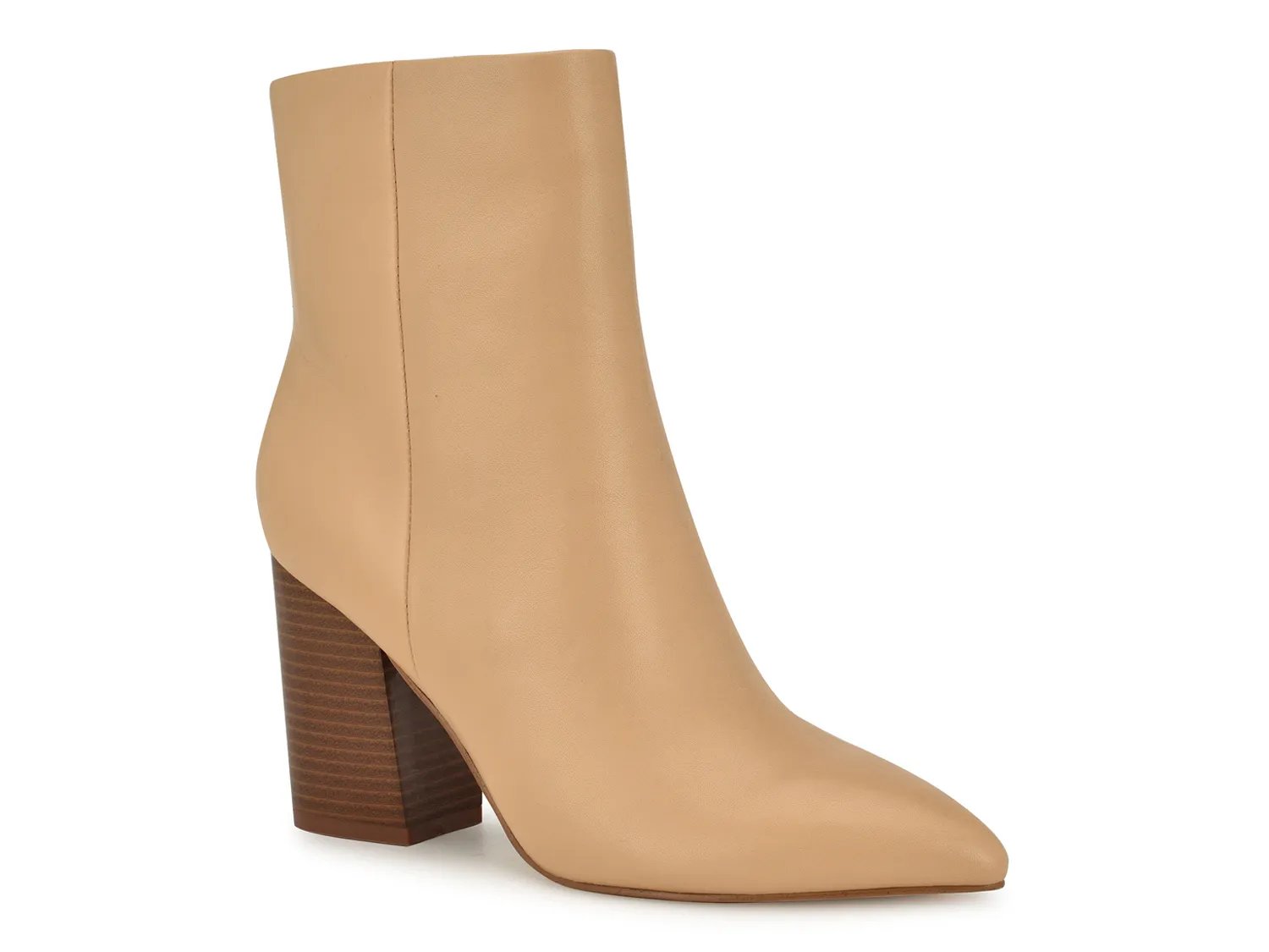 Женские сапоги Nine West Plumm Bootie