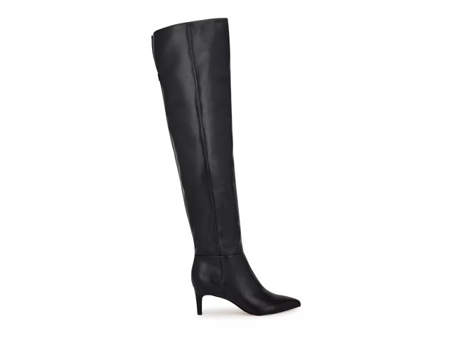 Nine West Sensa Over The Knee Boot Free Shipping DSW