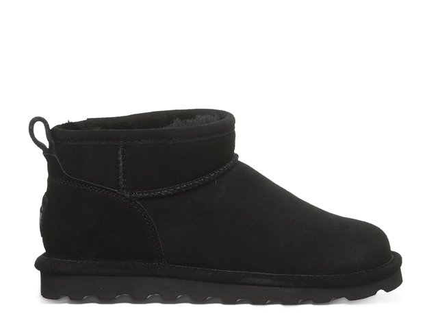 Bearpaw Shorty Bootie Free Shipping DSW