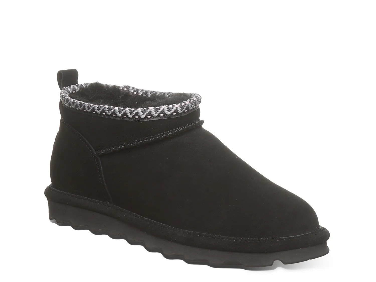 Super Shorty Deco Bootie