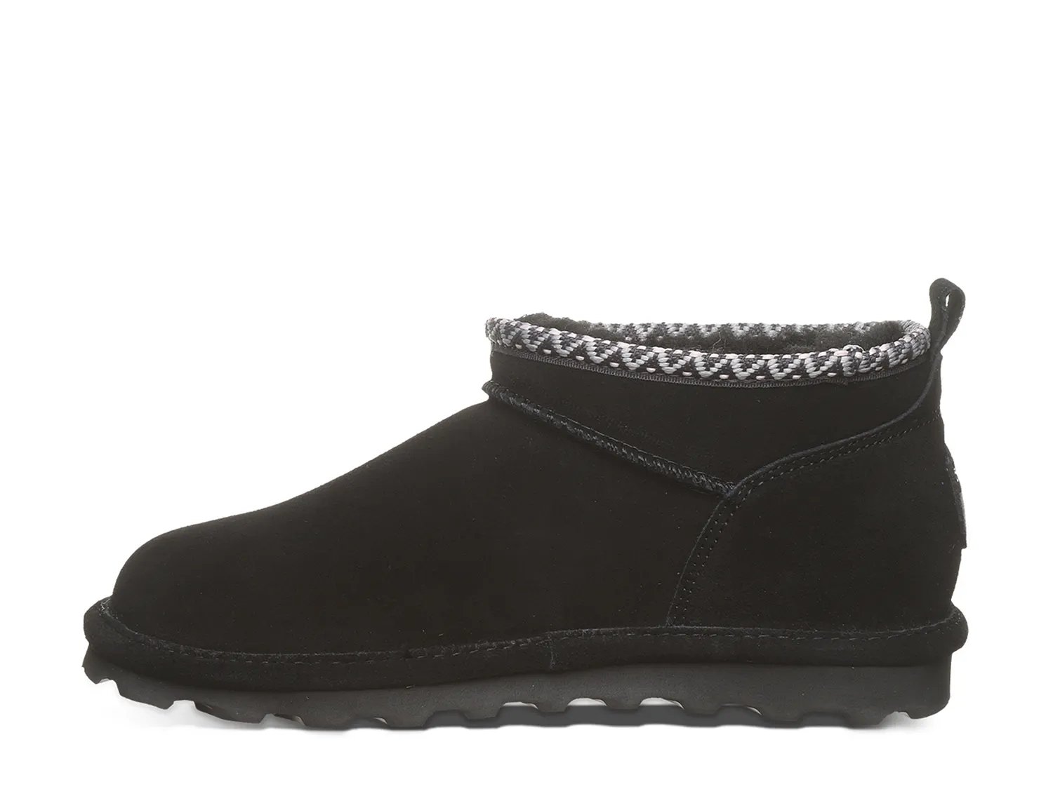 Super Shorty Deco Bootie