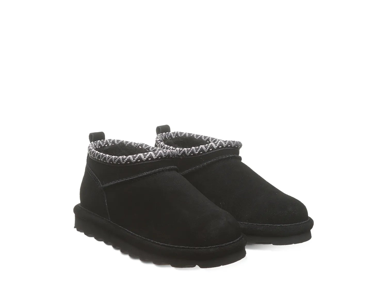 Super Shorty Deco Bootie