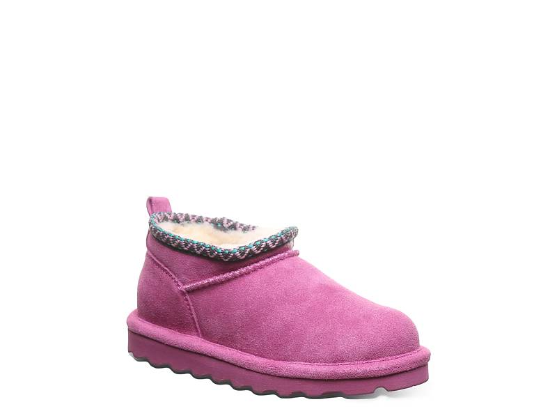 Super Shorty Deco Bootie