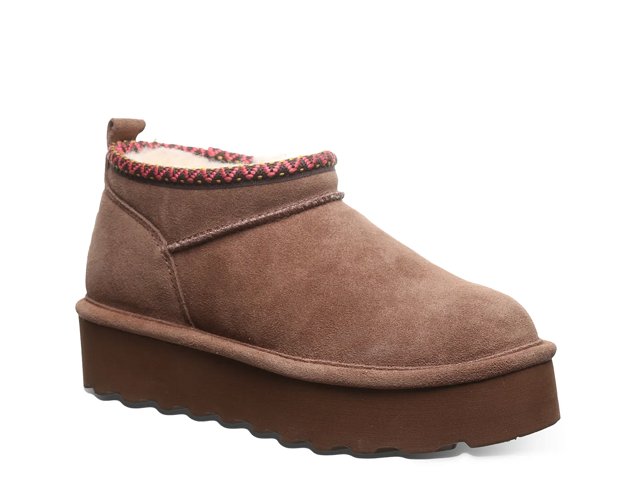 Bearpaw Retro Super Shorty Deco Bootie