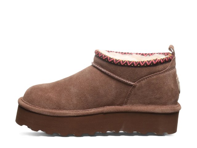 Bearpaw Retro Super Shorty Deco Bootie