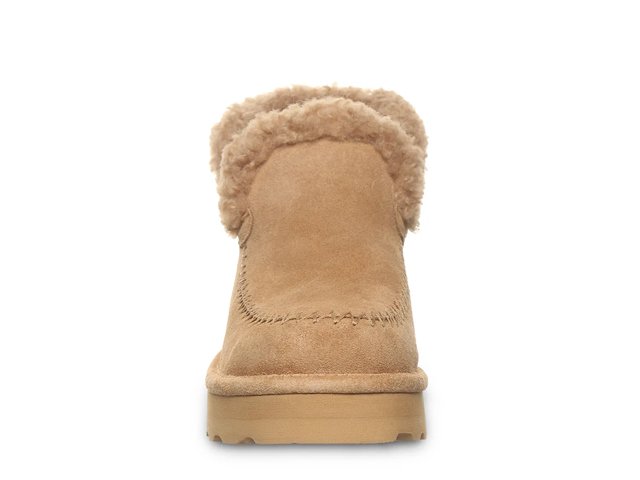 Bearpaw Maeve Platform Bootie