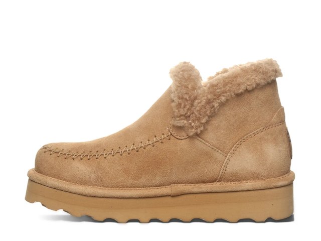 Bearpaw Maeve Platform Bootie