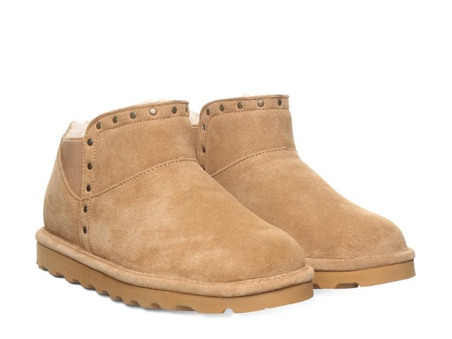 Bearpaw Lottie Bootie Free Shipping DSW