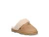 Effie Slipper Iced Coffee Tan view