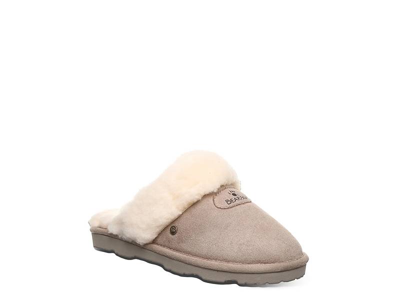 Dsw bearpaw slippers hotsell