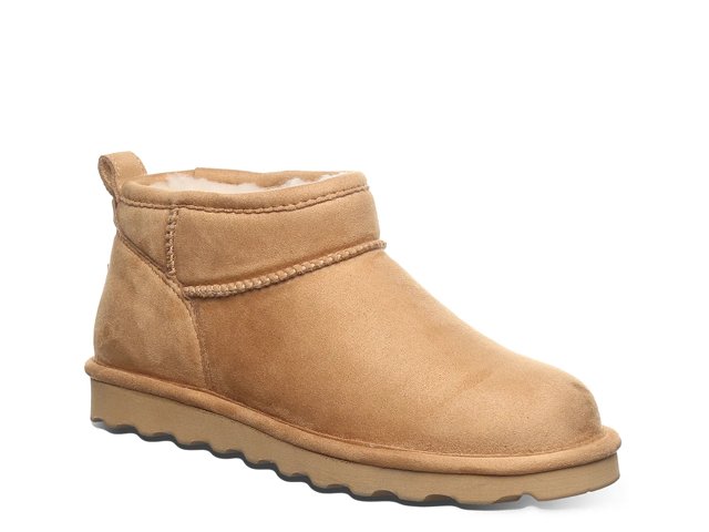 Bearpaw Shorty Vegan Bootie