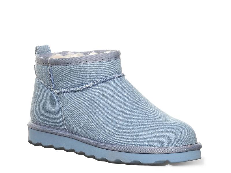 Shop Women s Blue Boots DSW