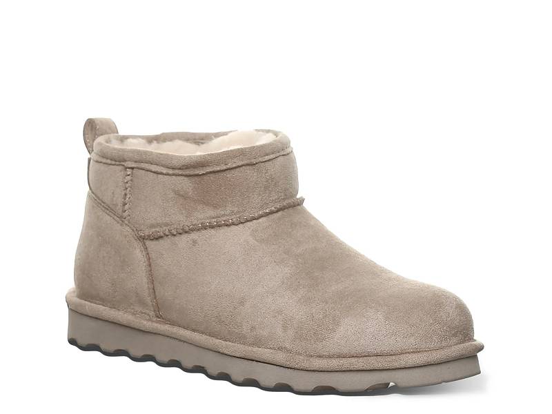 Dsw womens grey booties best sale