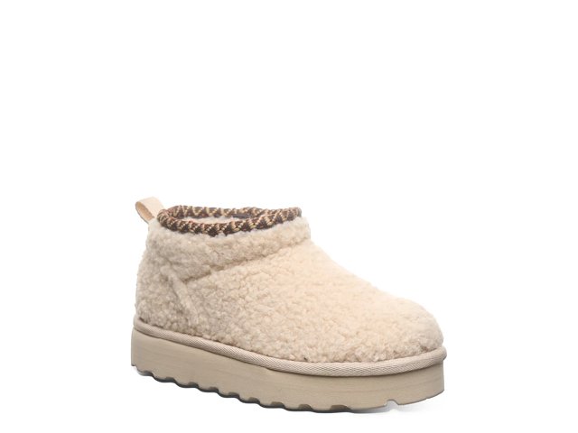 Bearpaw Snuggle Daphne Deco Boot Kids