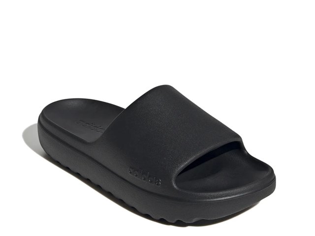 adidas Adilette Lumia Slide Sandal - Women's - Free Shipping | DSW
